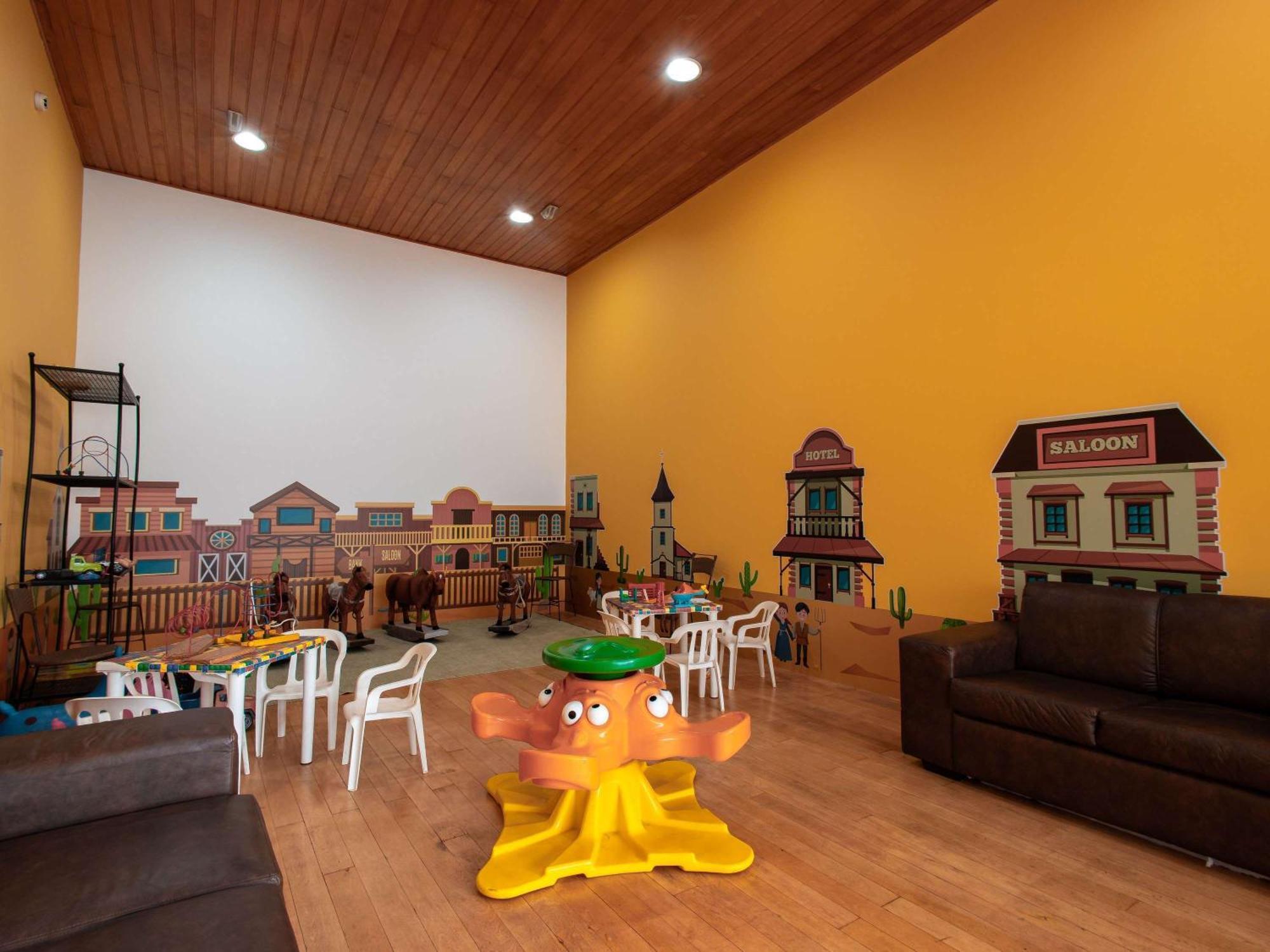 Ibis Styles Presidente Prudente Portal D'Oeste Extérieur photo