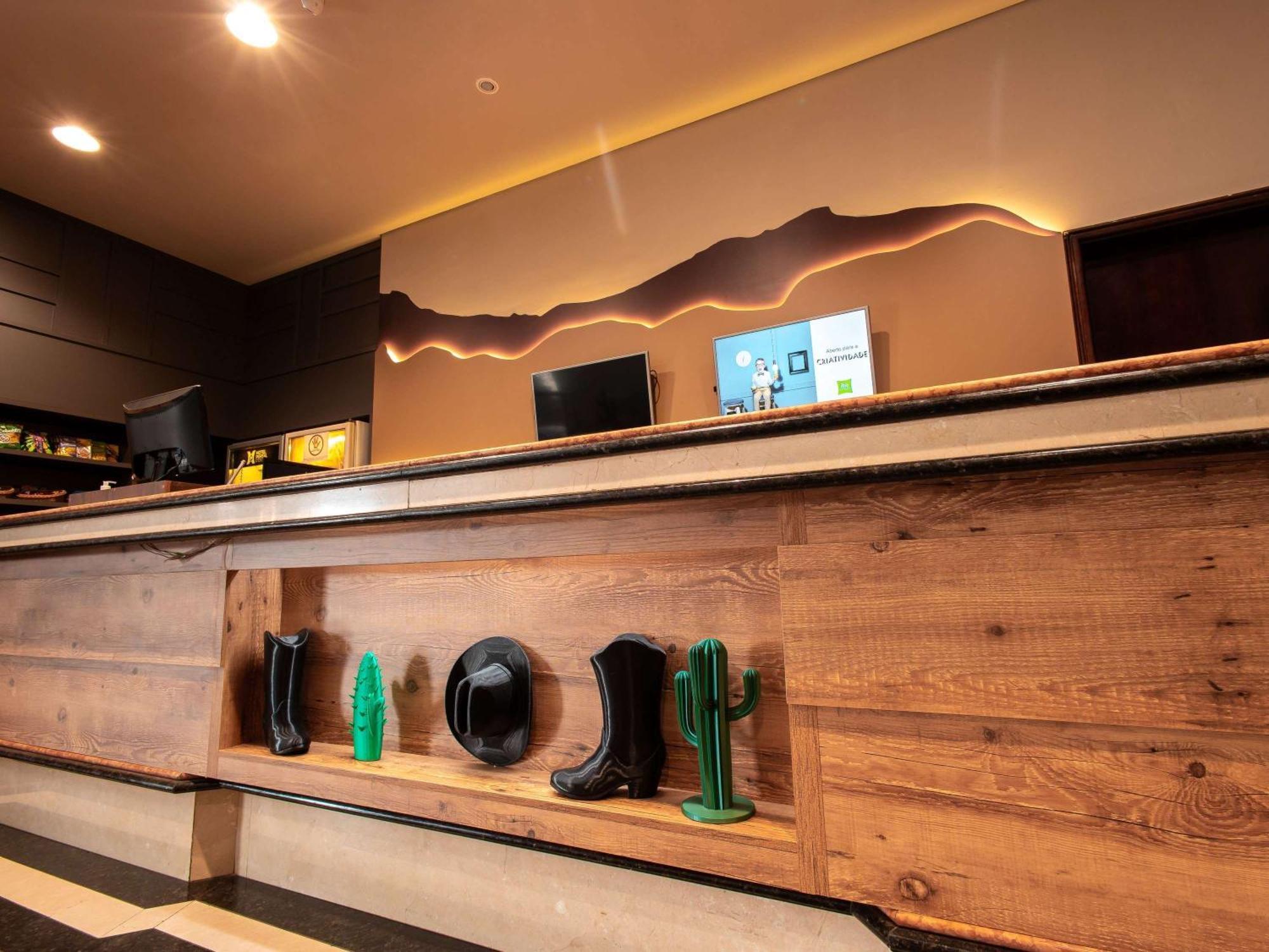 Ibis Styles Presidente Prudente Portal D'Oeste Extérieur photo