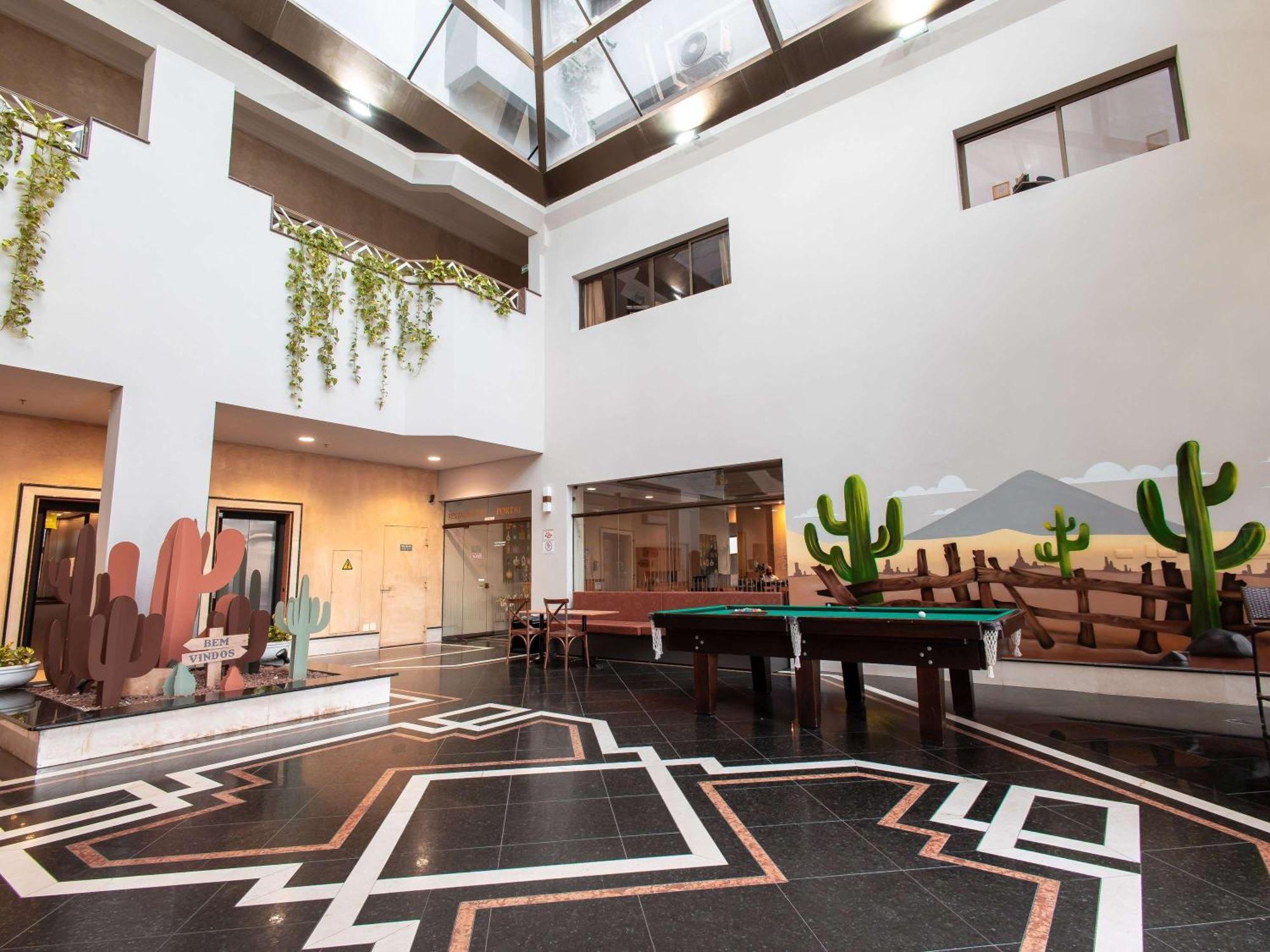 Ibis Styles Presidente Prudente Portal D'Oeste Extérieur photo