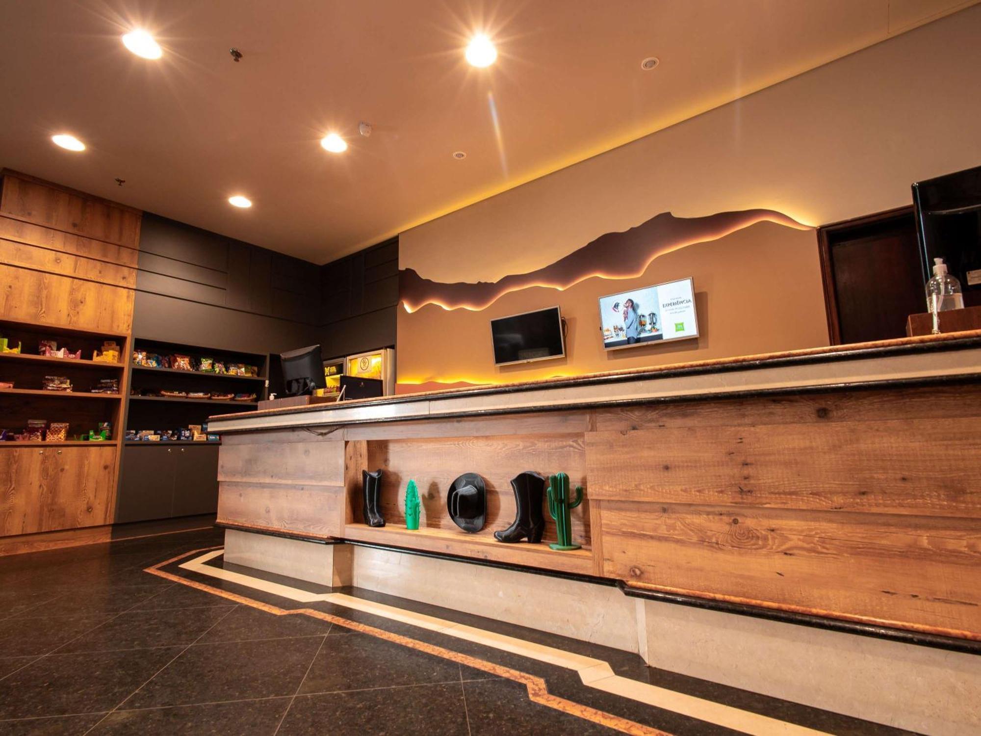 Ibis Styles Presidente Prudente Portal D'Oeste Extérieur photo