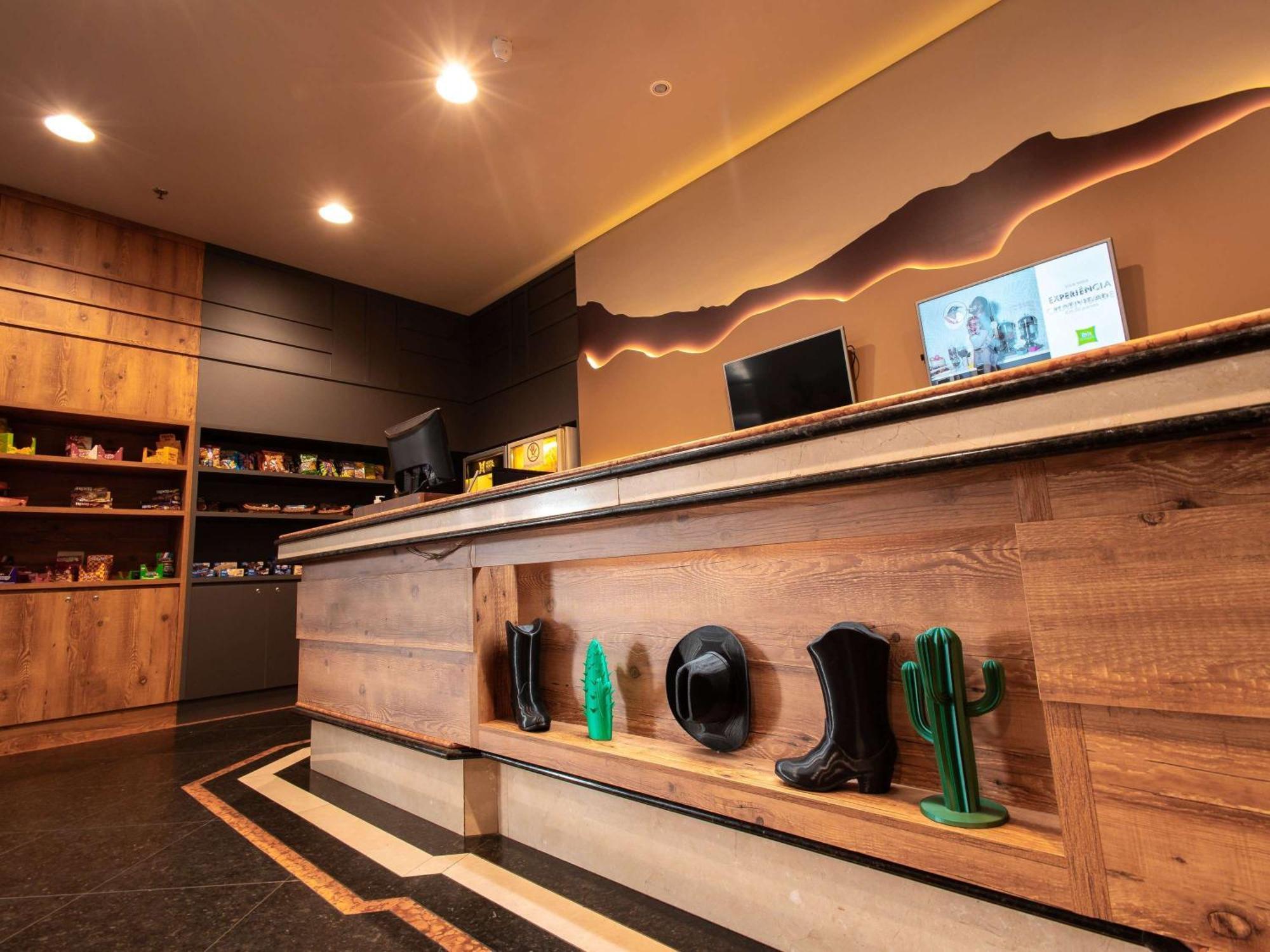 Ibis Styles Presidente Prudente Portal D'Oeste Extérieur photo