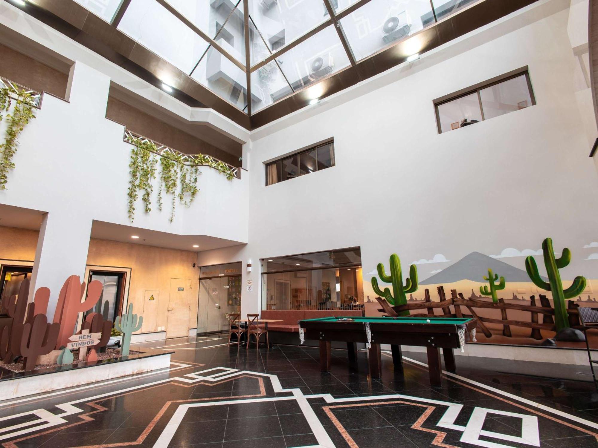 Ibis Styles Presidente Prudente Portal D'Oeste Extérieur photo