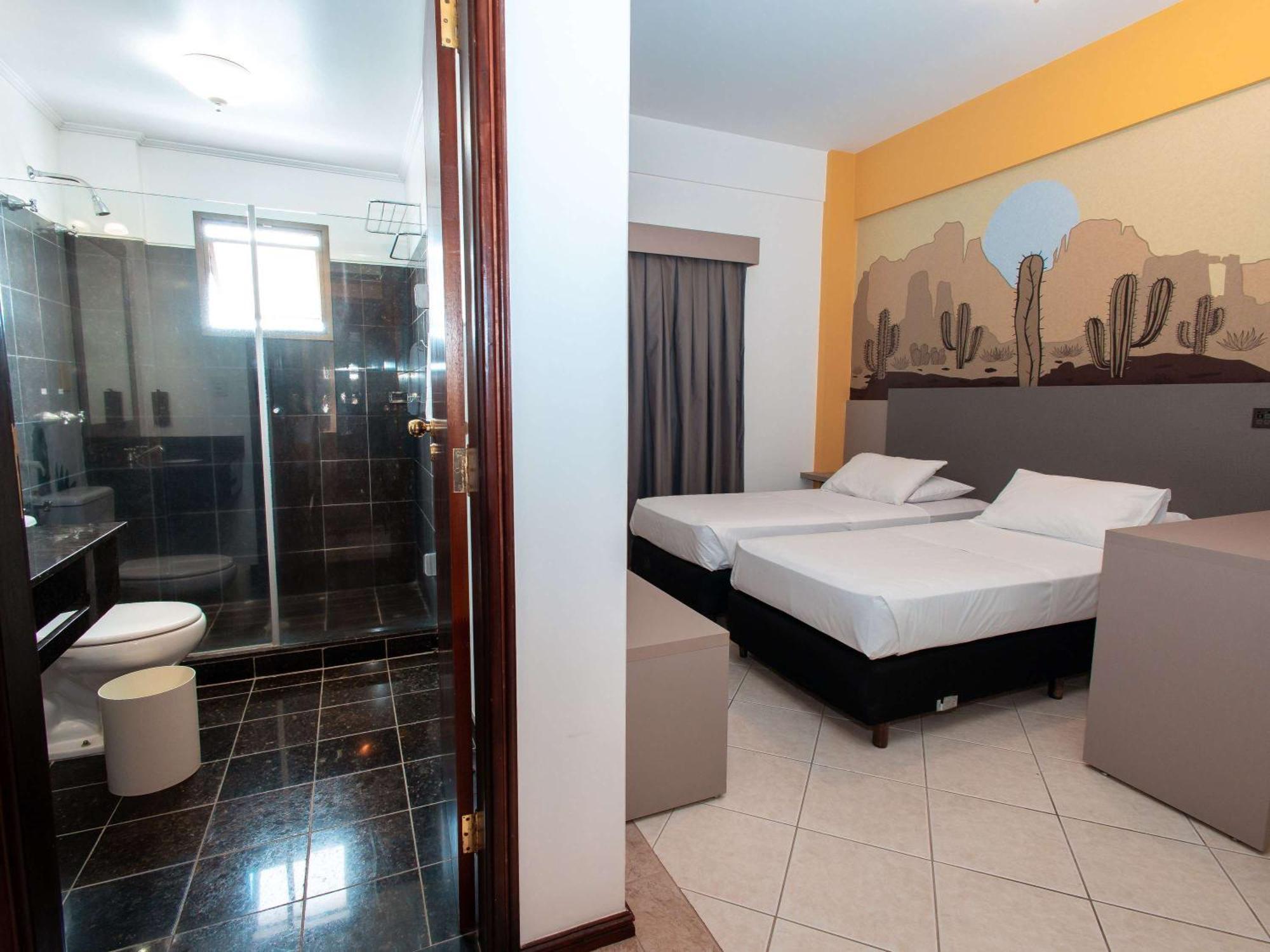 Ibis Styles Presidente Prudente Portal D'Oeste Extérieur photo