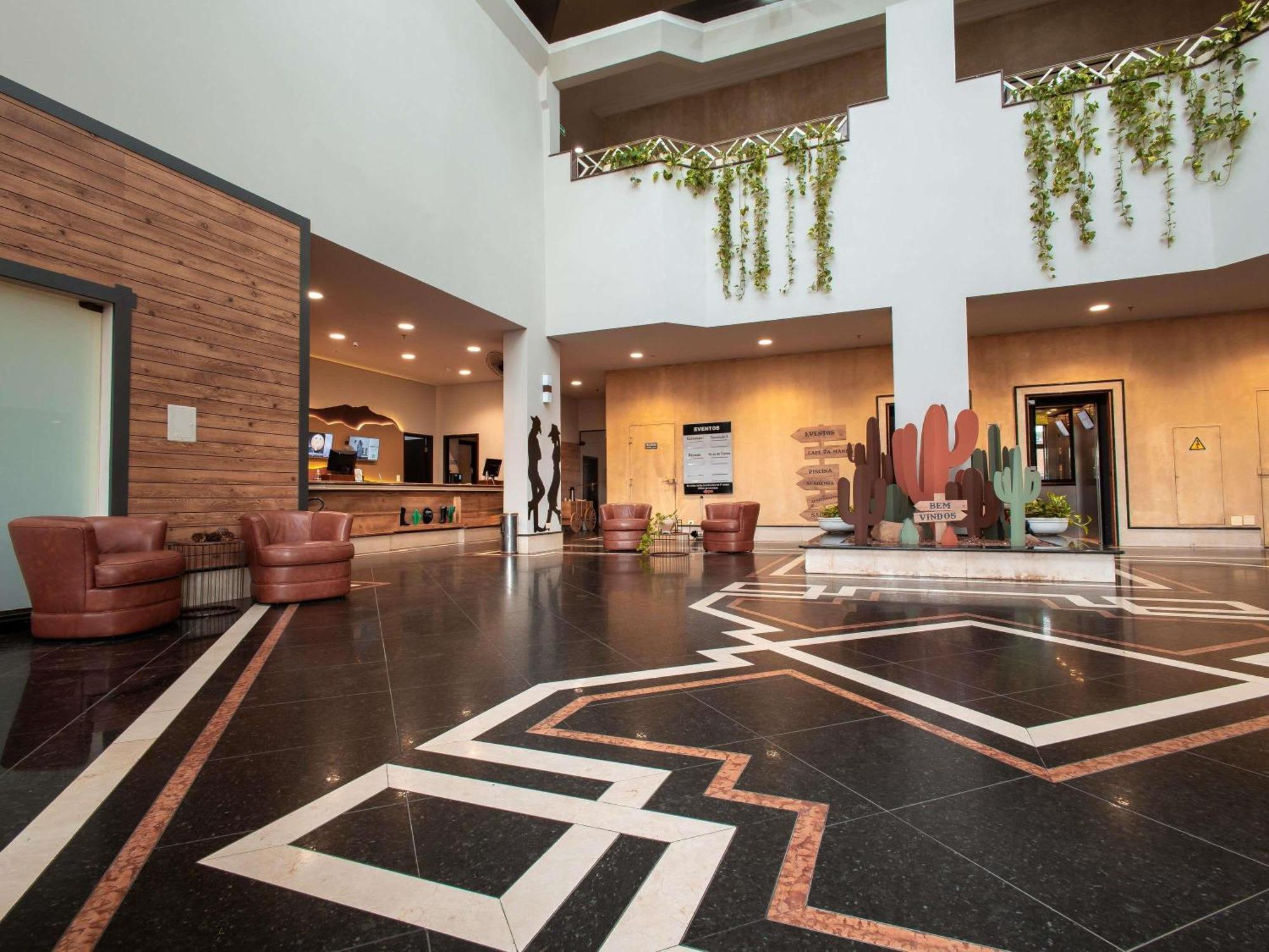 Ibis Styles Presidente Prudente Portal D'Oeste Extérieur photo