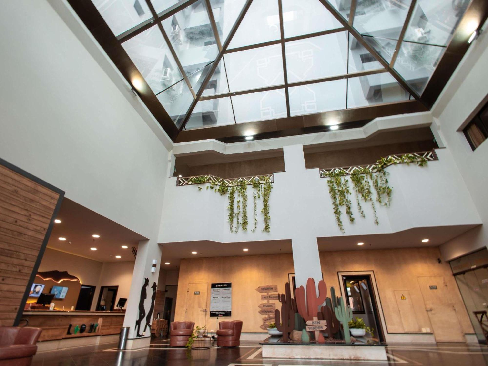 Ibis Styles Presidente Prudente Portal D'Oeste Extérieur photo